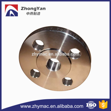 ANSI B16.5 304 steel flange dn65 made in China