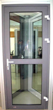 Aluminum Hinged Door