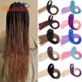 Sintetik Kanekalon Braiding Hair Extension Zizi Braid