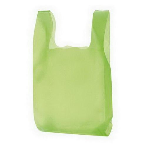 Plastic T-Shirt Bags Thank You Grocery Bags