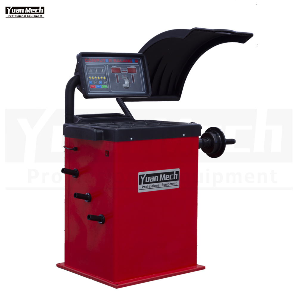 Hot Sale Professional Wheel Balancing and Alignment Machine