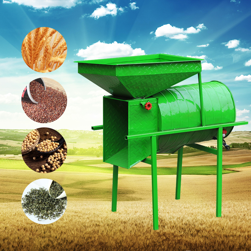 2021 Hot Sale Electric Mini Grain Sorting Machines for household farm use