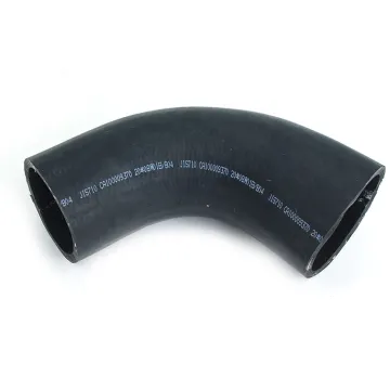 Intake Air Rubber Hose Genuine Auto Spare Parts for ISUZU DMAX MUX - 8980656962