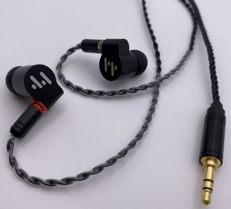 Hybrid in-Ear HiFi Earphones