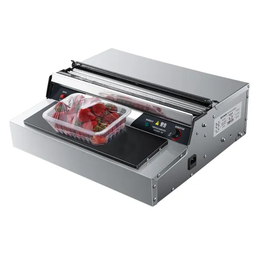 OXUIN OX BXM01 Food Packaging Cling Film Machine