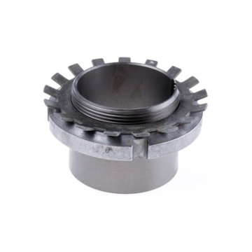 HE209 Bearing Adapter Sleeve with KM Lock Nut and MB Lock Washer - 1.5' Bore