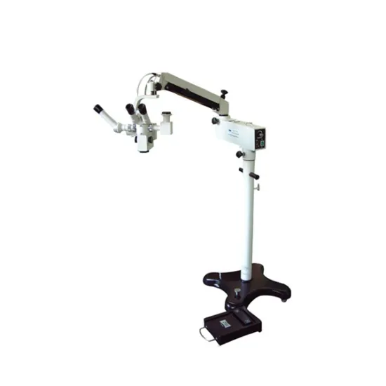 Direct Factory Medical Device Brain/ENT/Ophthalmology/Neurosurgery Microscope YSLZJ4D