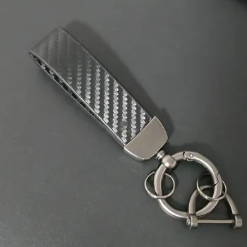 Custom Brand Logo Surface Suede, Luxury Metal, and Leather Car Keychains: Your Ultimate Promotional Gift Solution