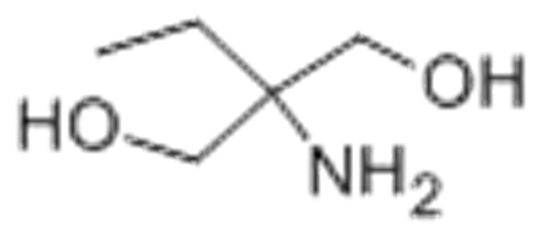 1,3-Propanediol,2-amino-2-ethyl- CAS 115-70-8