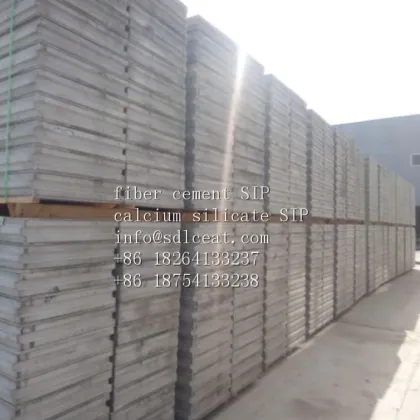 solid Cement Sandwich Board