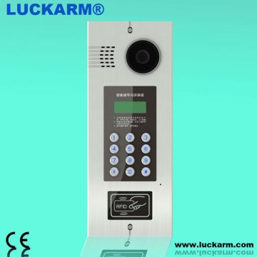 Video Door Phone Outdoor Station Intercom system -LK0661