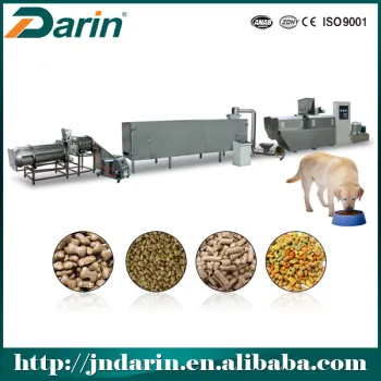 Automatic Pet Food Machine