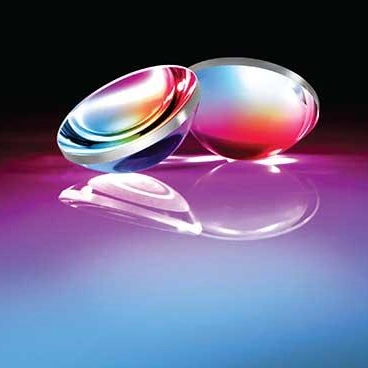 Custom Made Precision Polished Optical Aspheric Lens