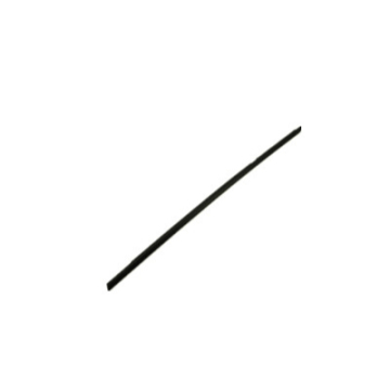 Parts for BMW E87/E87LCI: Door Glass Exterior Bead, Water Cut, Door Exterior Trim, and Rubber Strip - Part Number 51337066602