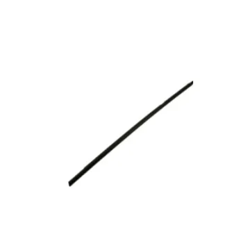 Parts for BMW E87/E87LCI: Door Glass Exterior Bead, Water Cut, Door Exterior Trim, and Rubber Strip - Part Number 51337066602