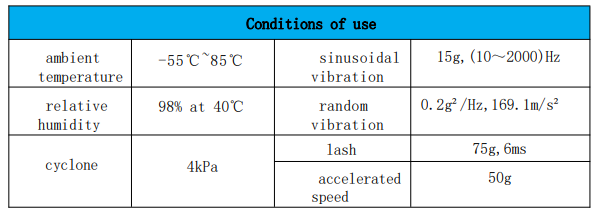 Compatibilité JMW-270MA avec la série Teledyne 422