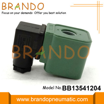 24VDC 220VAC Solenoid Coil For BFEC Pulse Valve