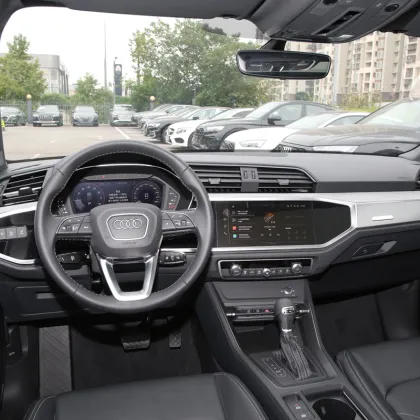 2024 Audi Q3 SUV with Advanced Car Audio and Automatic Gearbox