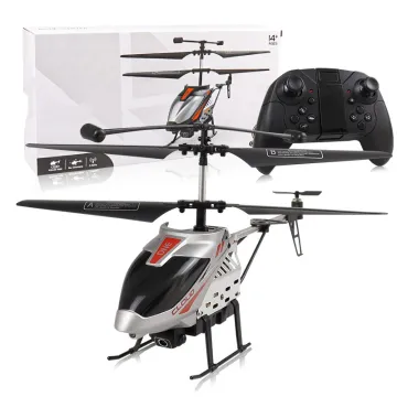 FY-806 WiFi Drone with FPV HD Camera, Altitude Hold Function and 2.4G 4Channel Remote Control: The Latest Hot Sale RC Airplane and Helicopter