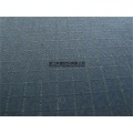 Cotton Polyester Dyeing Rip-stop Fabric Navy Blue