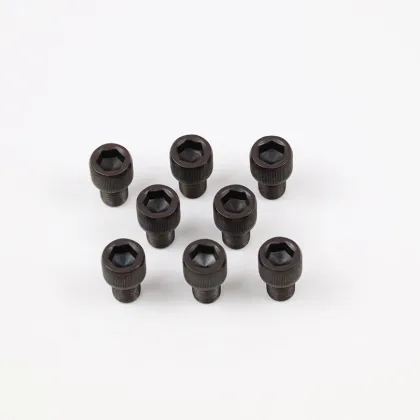 Hex Socket Head Carbon Steel Cap Screw