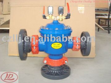 Two Position Three Way Valve