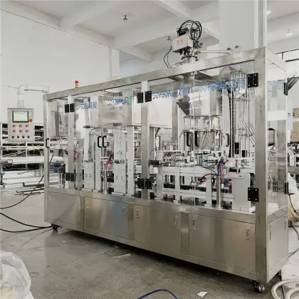 Automatic Coffee Powder Packing and Vending Machines: SAPOE and Jura Coffee Machines
