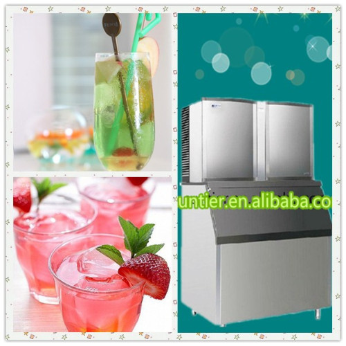 Commercial Italian Ice Portable Ice