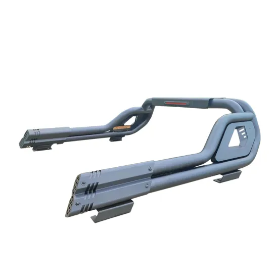 High Quality Car Accessories Sport Bar for Mazda BT 50 Roll Bar 2023