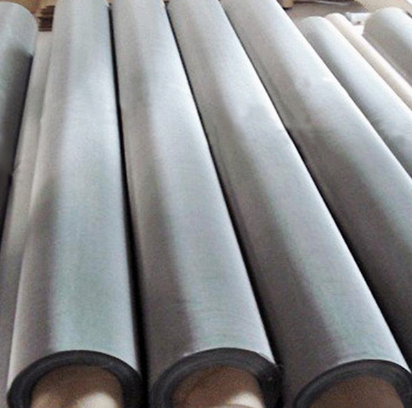 ISO Certificate Stainless Steel Wire Mesh