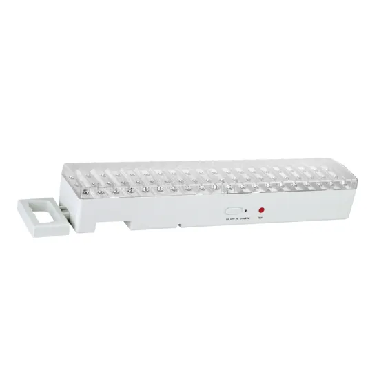 LE9260L-60LED Rechargeable LED Emergency Lights: Your Reliable Illumination Solution