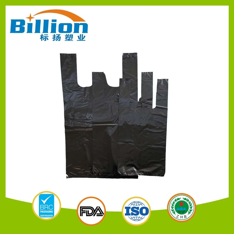 Plastic Printed Resuable Shopping Grocery Bag Bulk