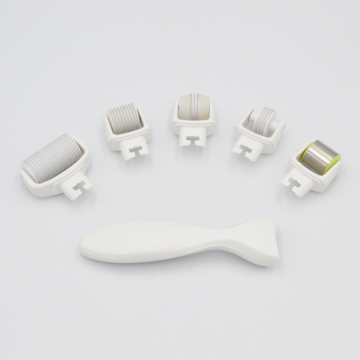 MNS 5 in 1 Skin Needling Roller Kit