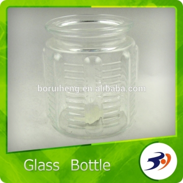 Cheap Glass Milk Bottle With Lid Wholesale