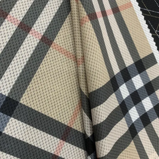 Knitted Duplex Printed Fabric