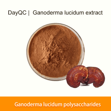 Ganoderma lucidum polysaccharides بالمواد الخام