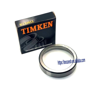 Timken 592A-20N06 Cup de rolos cônicos