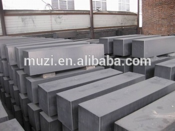 China wholesale isotropic graphite block