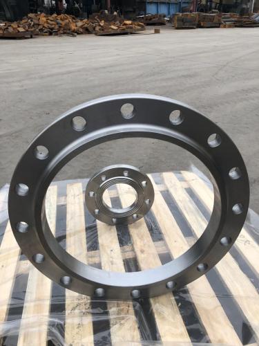 Flange de aço carbono redutor