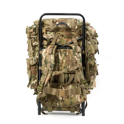 Large capacity Outdoor Gear Alice Bag Pack Backpack Tactical Alice Pack Aluminium Frame, Alice Pack Rucksack Frame