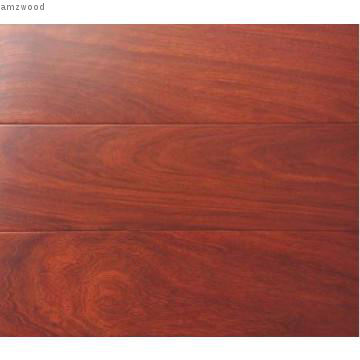 Mat Flat Cumaru Natural Solid Wood Flooring