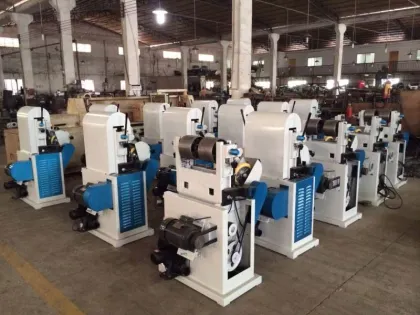 Woodworking Belt Sander and Wide Belt Sander Machines