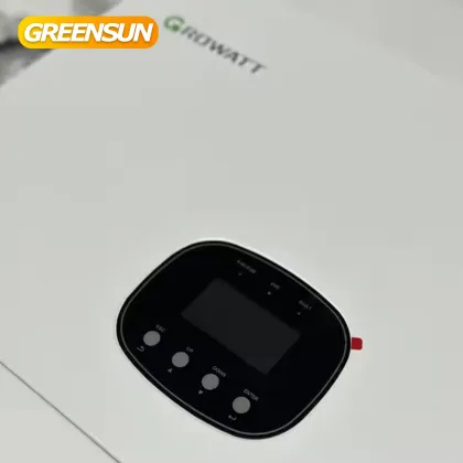 Growatt SPE 12000 ES In Stock: Hybrid Inverter Price