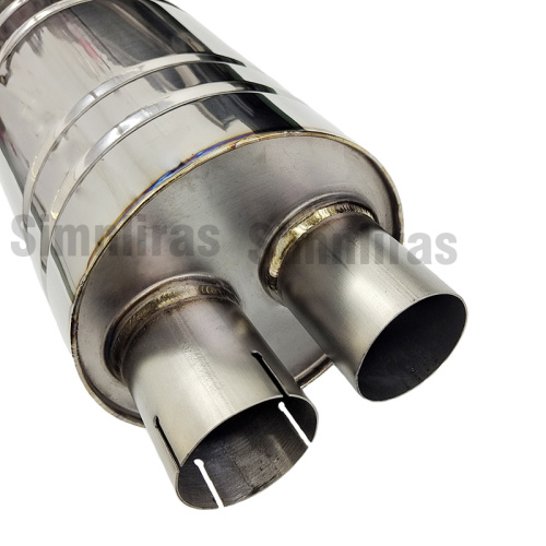 Titanauspuffmuffler Elektrisch Valved Toyota New Supra A90 3.0L (B58) 2020+