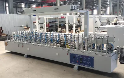 Factory Supply Wood Wrapping Machines for Door Frames - Best Price Wooden Wrapping Machine