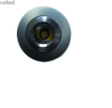 hot sale jewelry showcases led lights Alum Anodize