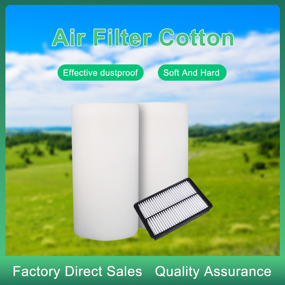 air filter cotton