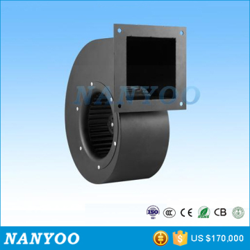 Centrifugal Fan With Single Inlet Wheel