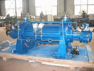 API 610 RMD Boiler Feed Water Pump