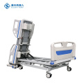 Cama de hospital elétrica multifuncional premium